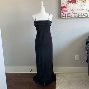 Beautiful black formal dress